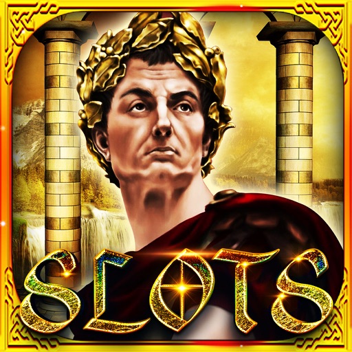 Slots -- Palace Vegas Caesars Casino Game for Free Icon