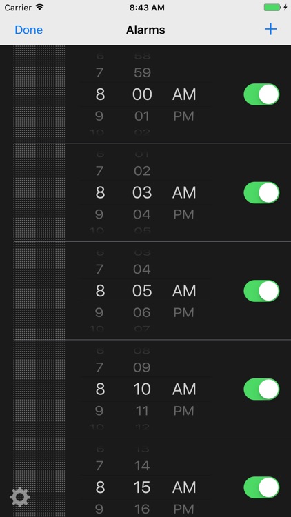 AlarmKlock++ Math Alarm Clock