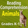 Reading Comprehension: Animals, Grades K-1