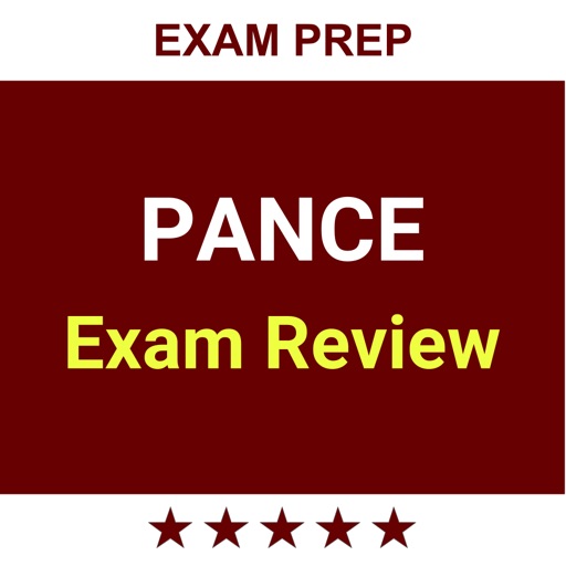 PANCE app: Physician Assistant Exam Review 1666 Fl