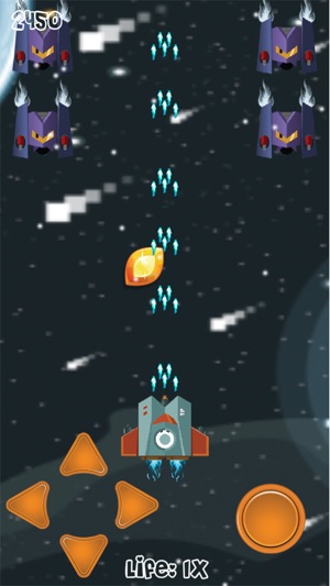 Galaxy Challenger(圖2)-速報App