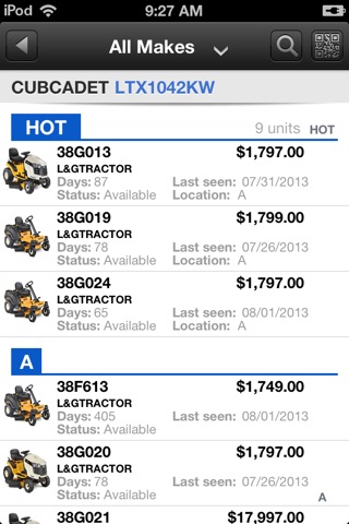 DIS Sales Logistics screenshot 2