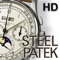 After the publishing of Patek Philippe Steel Watches, now you can read on your iPad and mini iPad each page of this magnificent book, pinch to zoom in and out to view text and photos in high resolution of Patek watches that John Goldberger considers to be the most beautiful and rarest examples ever cased in steel by Geneva watch company