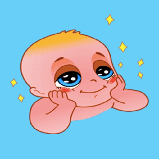 Baby Stickers! icon
