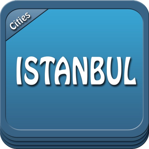 Istanbul Offline Map City Guide