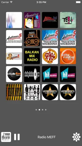 Game screenshot Radio Macedonia - All Radio Stations apk