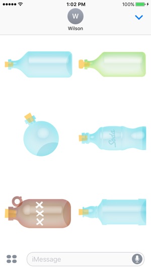 Text Message in a Bottle(圖3)-速報App