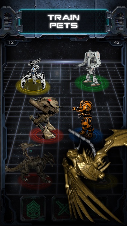 Centauri Saga screenshot-3