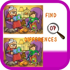 Activities of Spot The Differences Find The Differences Games