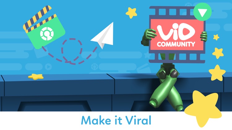 VidMaker - 3D MovieMaker for Kids screenshot-4