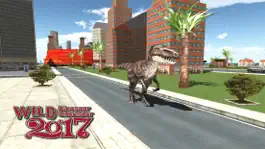 Game screenshot Wild Dinosaur Simulator 2017 hack