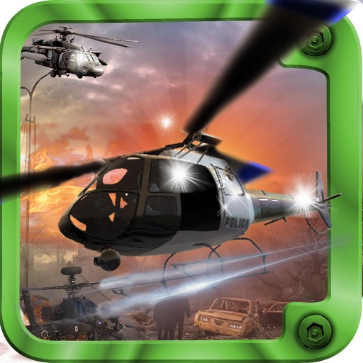 Addiction Flight Of Propellers : Legend Copter icon
