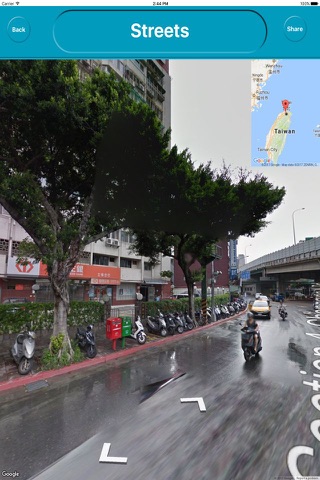 Taipei Taiwan Offline City Maps Navigation screenshot 4