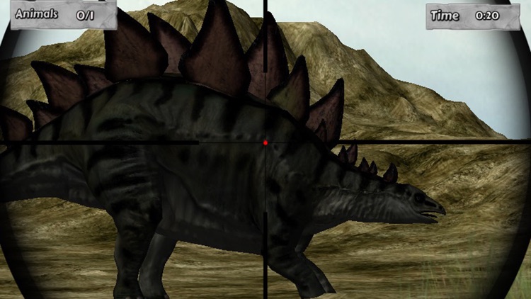 Wild Hunter: Real Dinosaur Simulator screenshot-3