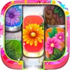 Sliding Move The Flower Block Out Puzzle Games