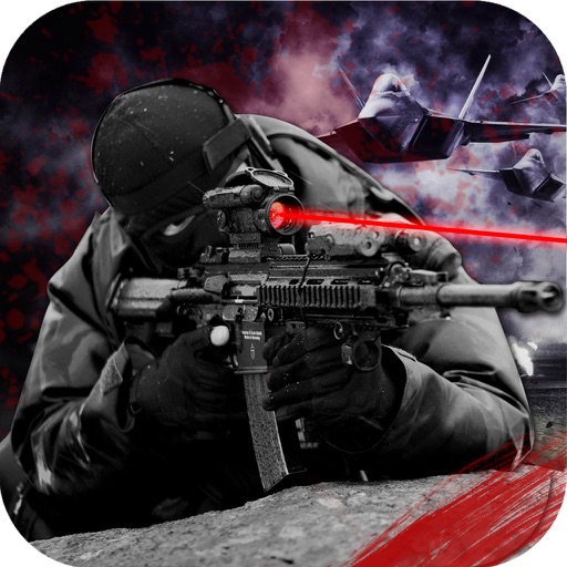 Modern Army Sniper Assassin City Refugee iOS App