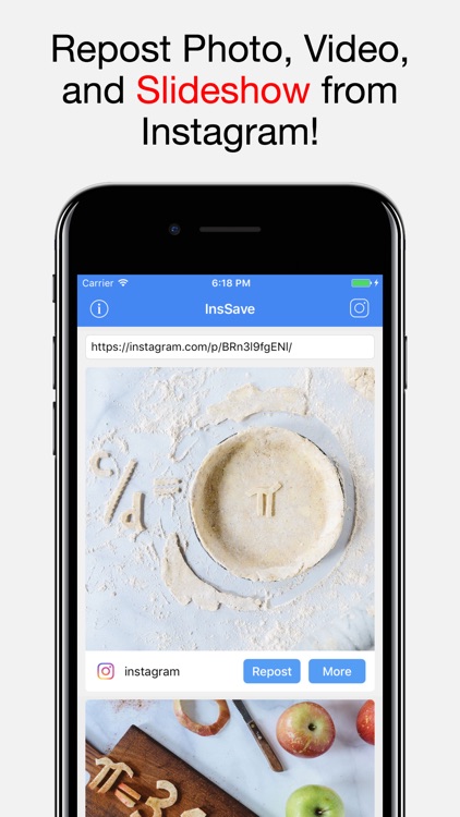 InsSave: Repost Photo & Video for Instagram