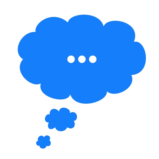 Thought Bubbles icon
