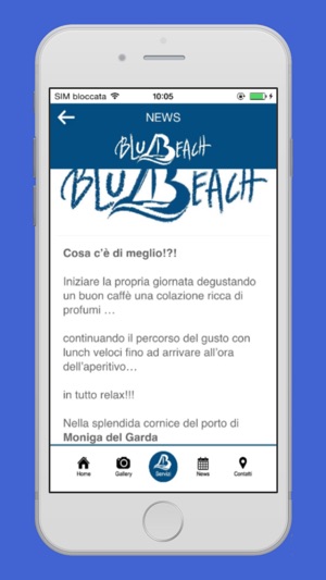 Blu Beach(圖3)-速報App