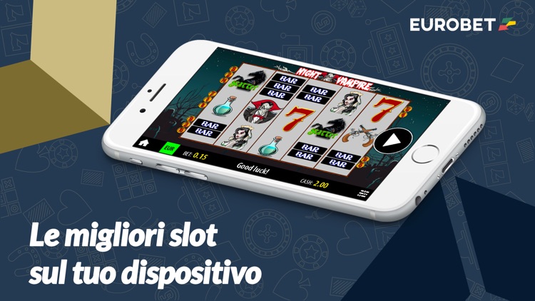 Eurobet 777 Slot - Casinò