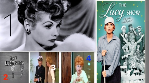 Screenshot #1 for CLASSIC The Lucy Show 1966-67