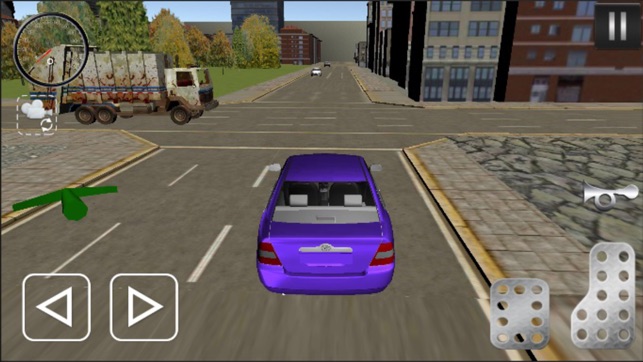 Corolla Driving & Parking Simulator(圖2)-速報App