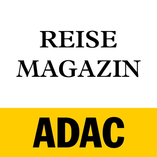 ADAC Reisemagazin Digital Icon