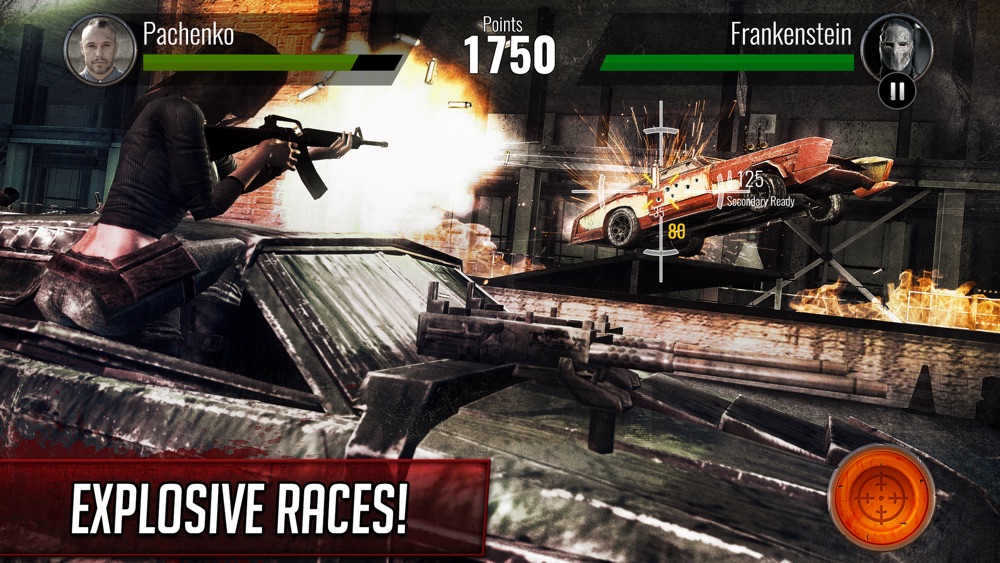 Death Race ® - Drive and Shoot hack tool