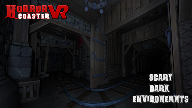 Horror Roller Coaster VR(圖4)-速報App