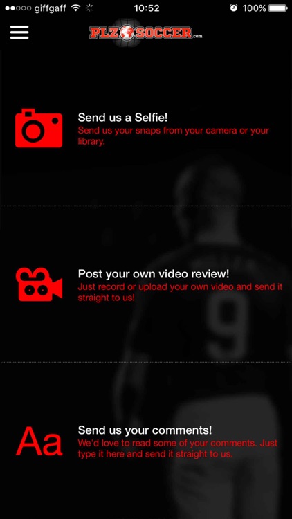 PLZ SOCCER screenshot-4