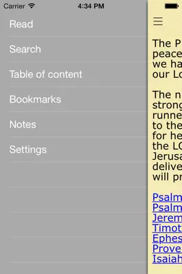 Game screenshot Daily Light on the Daily Path and KJV Bible Verses hack