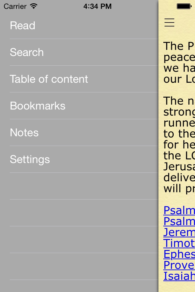 Daily Light on the Daily Path and KJV Bible Verses screenshot 3
