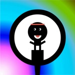 Kids Night Ninja Stick Hero