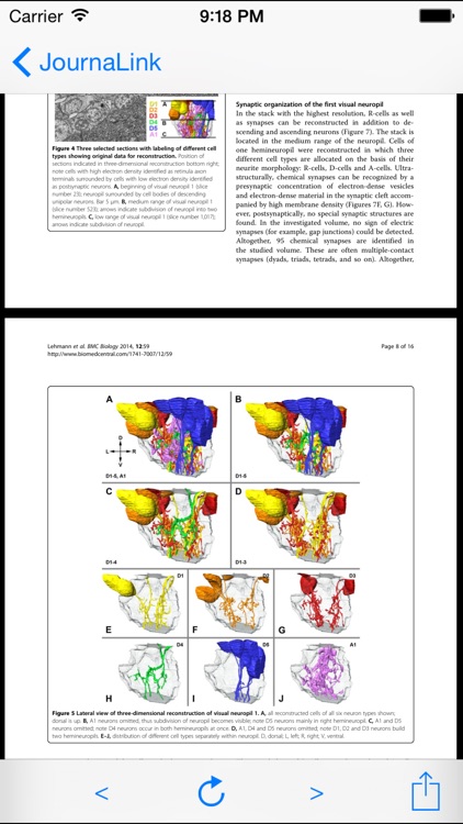 JournaLink Medicine & Biology