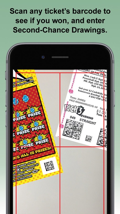 PA Lottery Official App