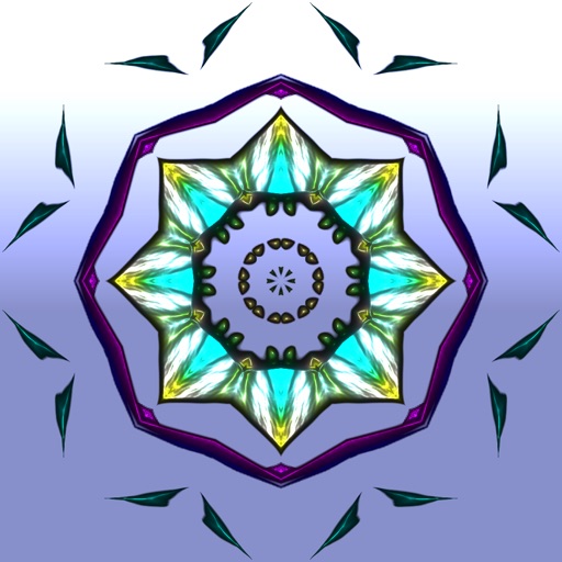 Living Colors - Interactive Generative Art