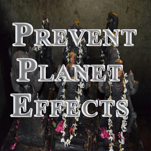 Rahu Shani Ketu Se Bache - Prevent Planet Effects icon