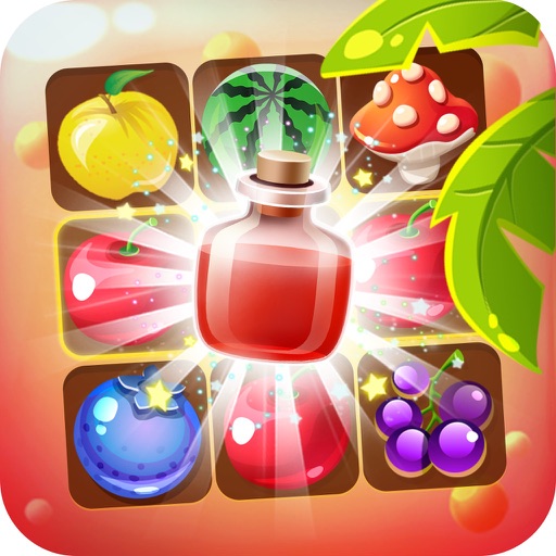 Crazy Fruit Crush - Juicy Fruit Match 3 Game::Appstore