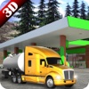 Oil Transportation 3D Simulation Game