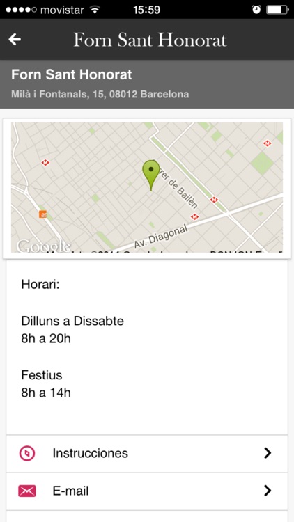 Forn Sant Honorat screenshot-3