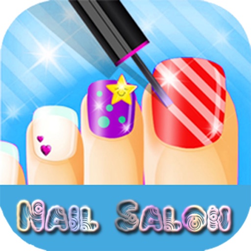 Nail Salon : Games for Girls iOS App