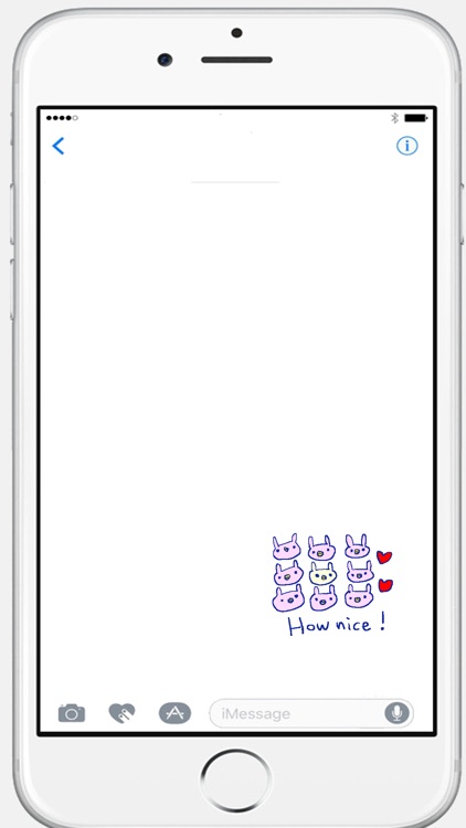 Cute Rabbit Stickers!!