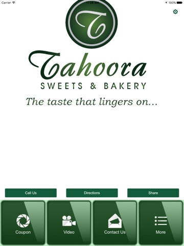 Tahoora Sweets & Bakery screenshot 4