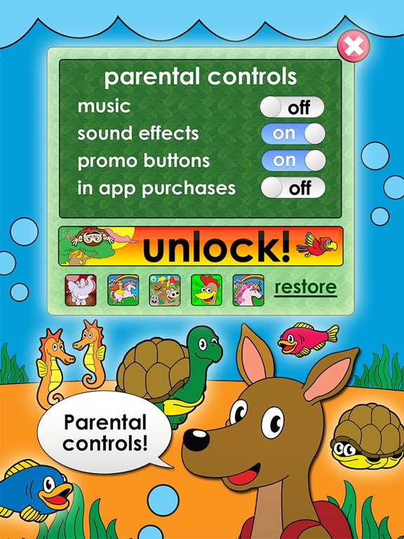 Animal Puzzles for Kids with Skills Free: The Best Activity Preschool Shape Games for Toddlers, Boys and Girls screenshot