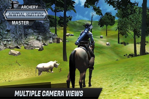 Archery Master Animal Hunter screenshot 4