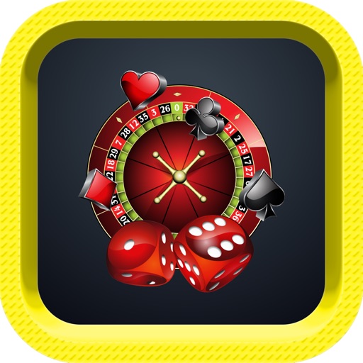 Fun 777 SLOTS - Lucky in Machine Icon