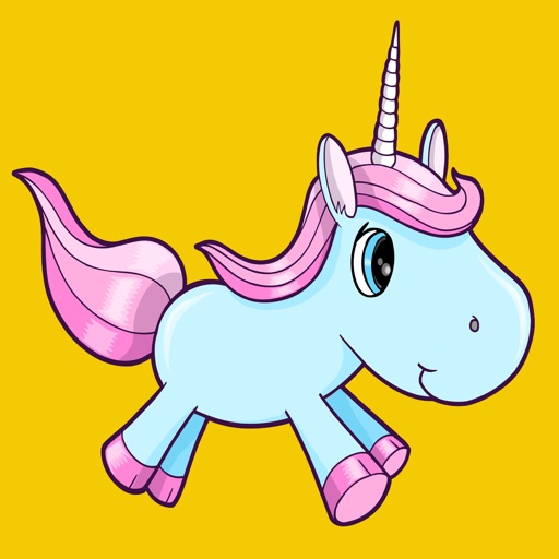 Unicornmoji - Funny Unicorn Emojis icon