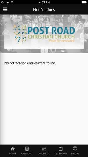 Post Road Christian Church - Indianapolis, IN(圖2)-速報App