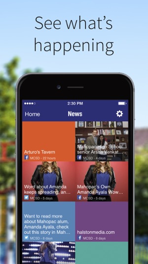 Mahopac Central School District(圖3)-速報App