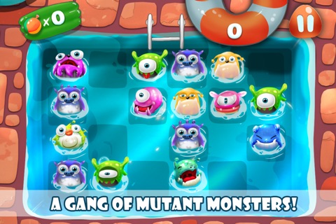 Tub Defenders screenshot 3